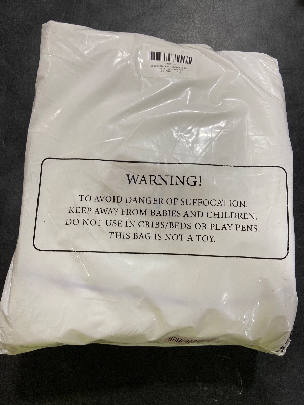 Photo 1 of JOLLYVOGUE Pillows Standard Size Set of 4, Washable Supportive Bed Pillows with Super Soft Down Alternative Fill, Luxury Fluffy Hotel Quality for Side, Back and Stomach Sleepers