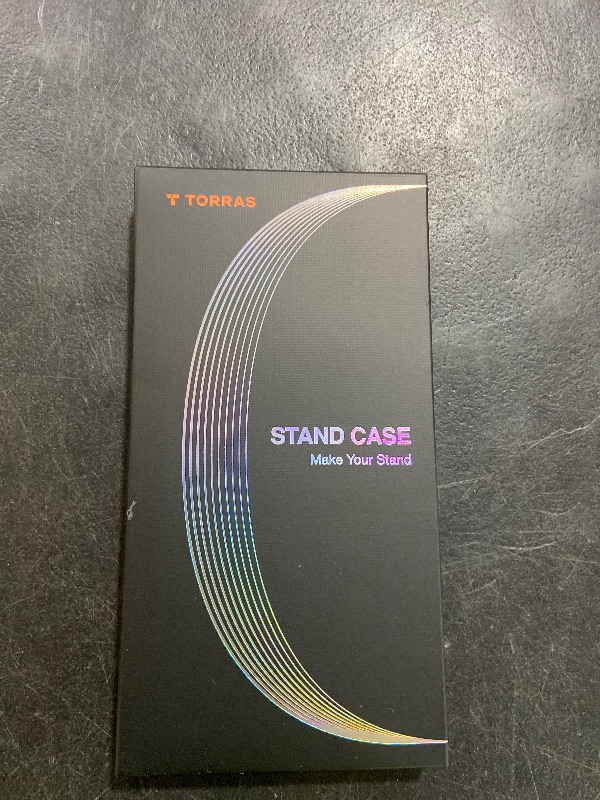 Photo 1 of TORRAS Q3 Spin for iPhone 17 Pro Max Case with 360 Magnetic Stand, Camera Control, Fit for MagSafe, 4X Military-Grade Shockproof Case for iPhone 17 Pro Max Phone Case with Kickstand, Deep Blue