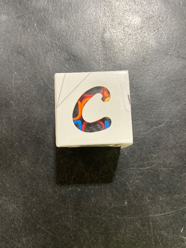 Photo 1 of CFMOUR Original Speed Cube 3x3x3, Fast Magic Cube for Kids, Smooth Carbon Fiber Cubes, Puzzle Toys