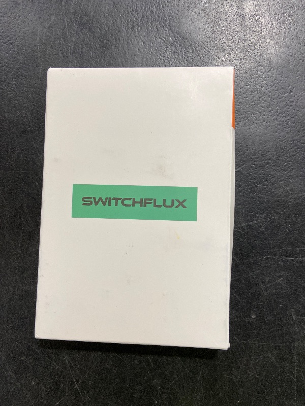 Photo 1 of SWITCHFLUX DisplayPort to Dual Display Port Adapter [4K@60Hz] DP Splitter 1 in 2 Out Extended Display MST DP to 2 DP Female for Dual Monitors Compatible with PC,Graphic Card,NVIDIA,AMD