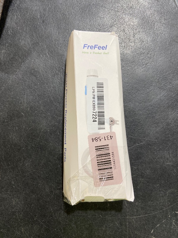 Photo 1 of Replacement Hose & Handle Parts for Waterpik Aquarius Water Flosser (WP-660 & WP-670 Series)