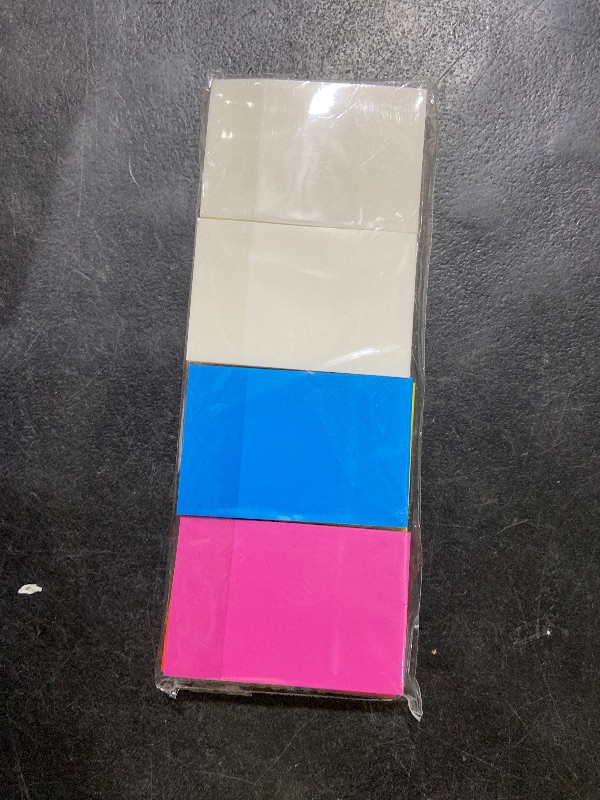 Photo 1 of Mr. Pen- Transparent Sticky Notes, 3”x2”, 20 Pads, 1000Sheets, Colorful & Clear See Through Sticky Notes, Bulk Sticky Notes Transparent, Translucent Sticky Notes, Clear Transparent Sticky Notes Clear