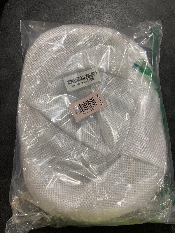 Photo 1 of YEENOR Hat Washer Cage for Washing Machine - Baseball Cap Cleaner Rack, Ball Cap Washing, Dishwasher Safe, Perfect for Cleaning and Protecting Hats in Dishwasher (White and Black 2 Pack with Bags)