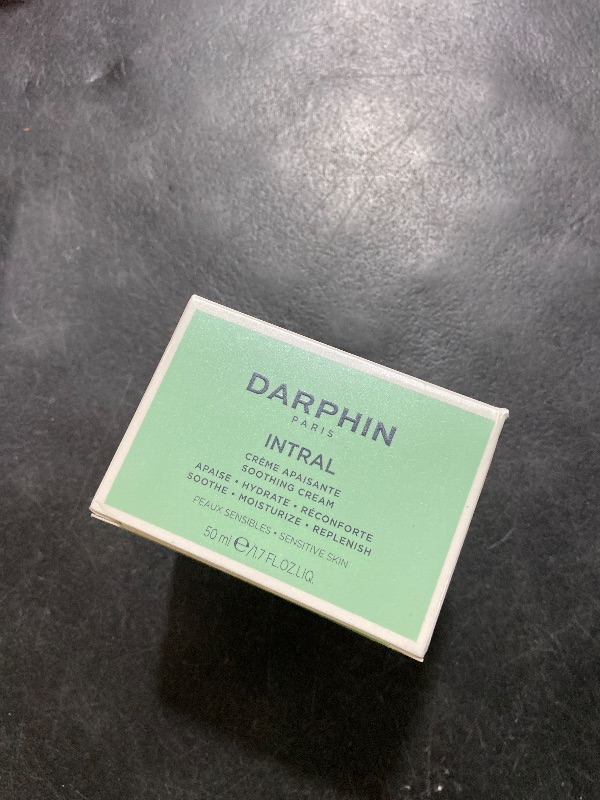 Photo 1 of Darphin Intral Soothing Cream For Intolerant Skin for Unisex - 1.7 oz Cream