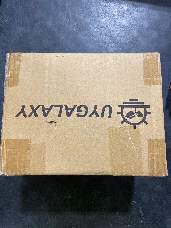 Photo 1 of UYGALAXY 2PCS Greenhouse Sidewall Manual Film Roll up Hand Crank Winch for Greenhouse Ventilation ?Agricultural