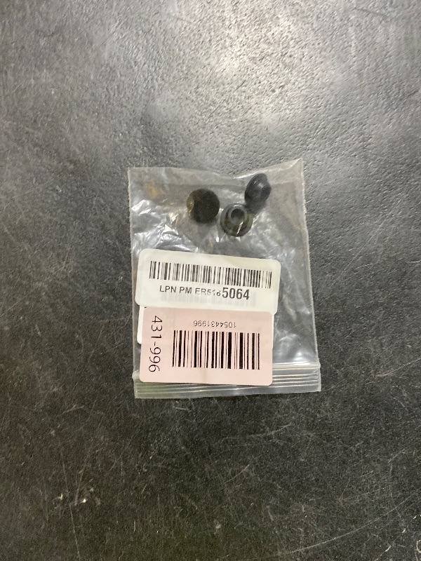 Photo 1 of 5 Pcs Black 10mm Diameter Rubber Hole Plug Silicone Round Snap in Type Locking Furniture Hole Plug Protective Cover Cap Rubber Plugs for Holes, Powder Coating