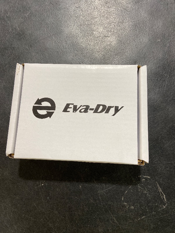 Photo 1 of Eva-Dry Wireless Mini Dehumidifier, White (E-333)
