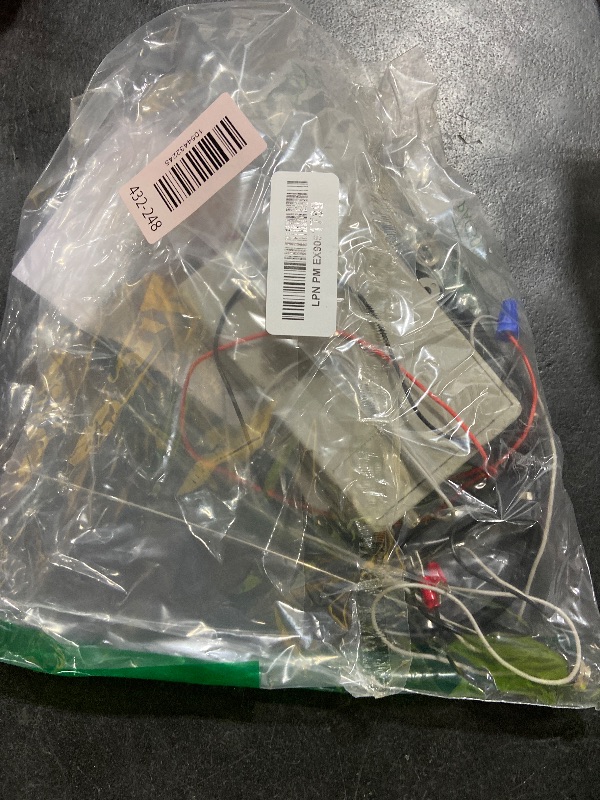 Photo 1 of Linear 1-ch 12-24v MCS109950 Multi-Code Gate Receiver