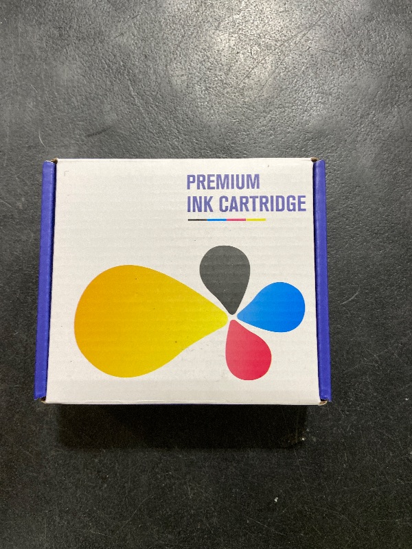 Photo 1 of 712 712XL Ink Cartridges Remanufactured High Yield Replacement for HP 712 712XL 712 XL for DesignJet T650 T630 T230 T210 Studio Plotter Printer (4 Pack, Black, Cyan, Yellow, Magenta)
