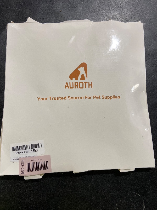 Photo 1 of AUROTH Tactical Dog Harness for Small Medium Dogs No Pull Adjustable Pet Harness Reflective K9 Working Training Easy Control Pet Vest Military Service Dog Harnesses Desert Camo M