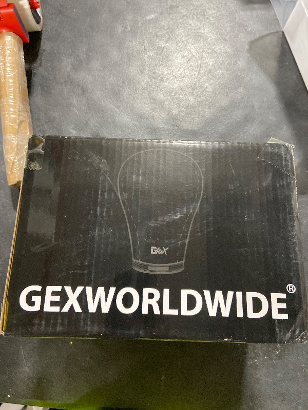 Photo 1 of GEX 20"-24" Cork Canvas Block Head Mannequin Head Wig Display Styling Head With Mount Hole (Light Brown, 22")
