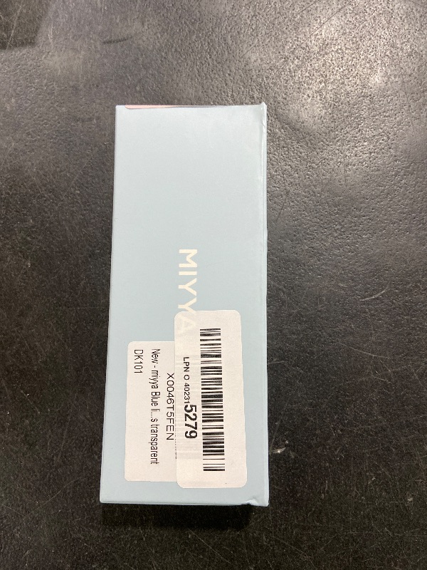 Photo 1 of miyya Blue Light Blocking Glasses for Women, Blue Light Glasses for Women Oversized Fashion Glasses, Vintage Fake Glasses