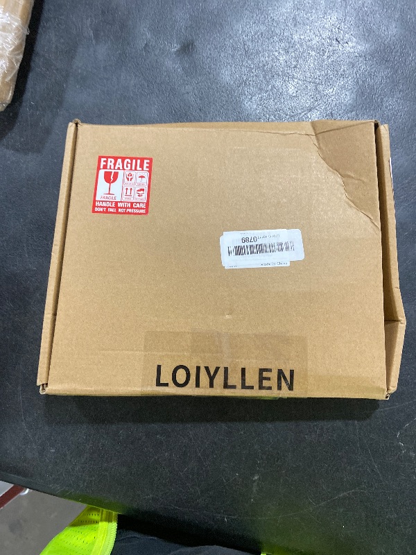 Photo 1 of LOIYLLEN Passenger Right Side Mirror Replacement for Toyota Sequoia 2008-2017, for Tundra 2007 2008 2009 2010 2011 2012 2013 2014 2015 2016 2017 2018 2019 2020- Rearview Mirrors Glass with Heated