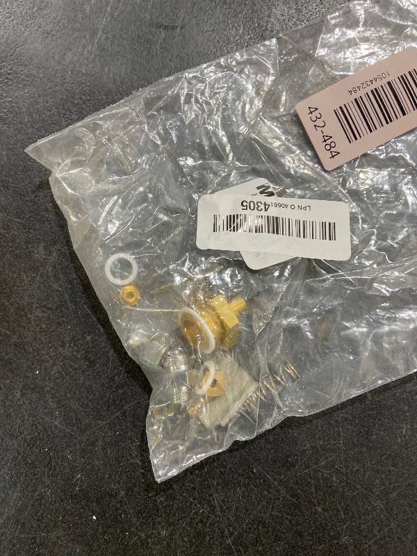 Photo 1 of Performance Tool M715K Rebuild Kit for the M715 Spot Sprayer, 1 Pack