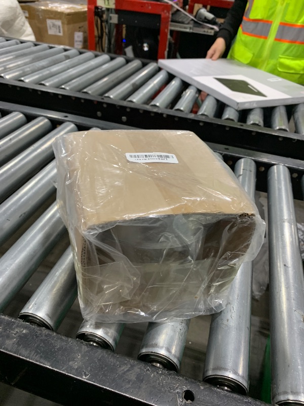 Photo 1 of  Stainless Steel Chimney Top Plate - Base Mount for Flue Cap or Cowl - Square to Round Roof Cover Flange - Steel Plate Cover for Chimneys