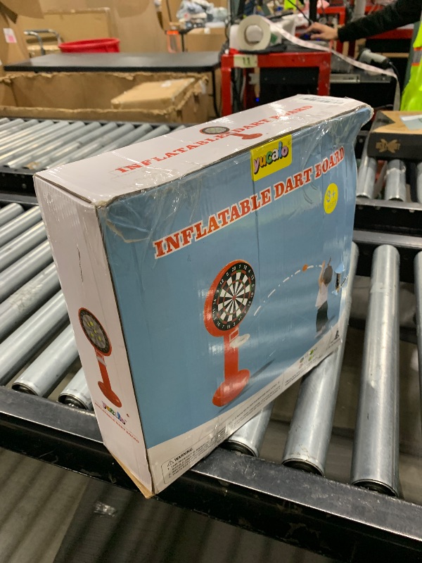Photo 1 of YUCALO Inflatable dart board