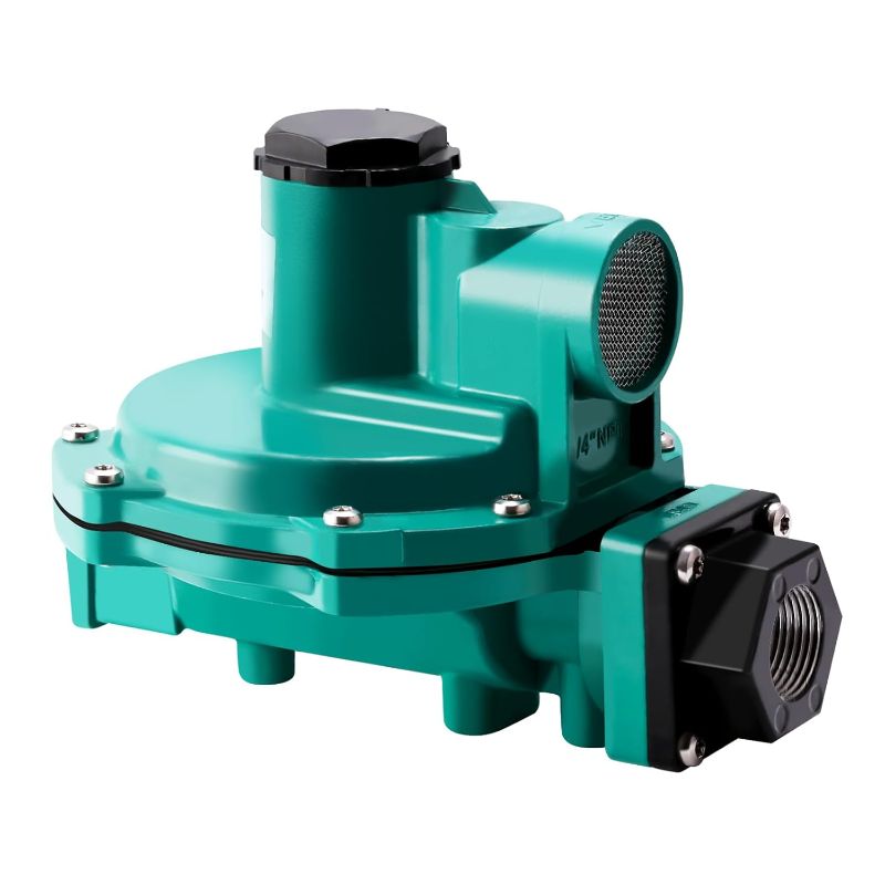 Photo 1 of Roastove LP-Gas Equipment R622-DFF 2nd Stage Regulator, 9-13" W.C Spring, 3/4" x 3/4" NPT