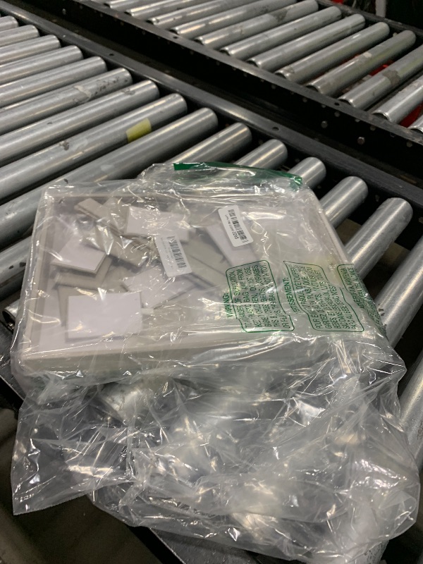 Photo 1 of 18 Grid display tray for jewlery 