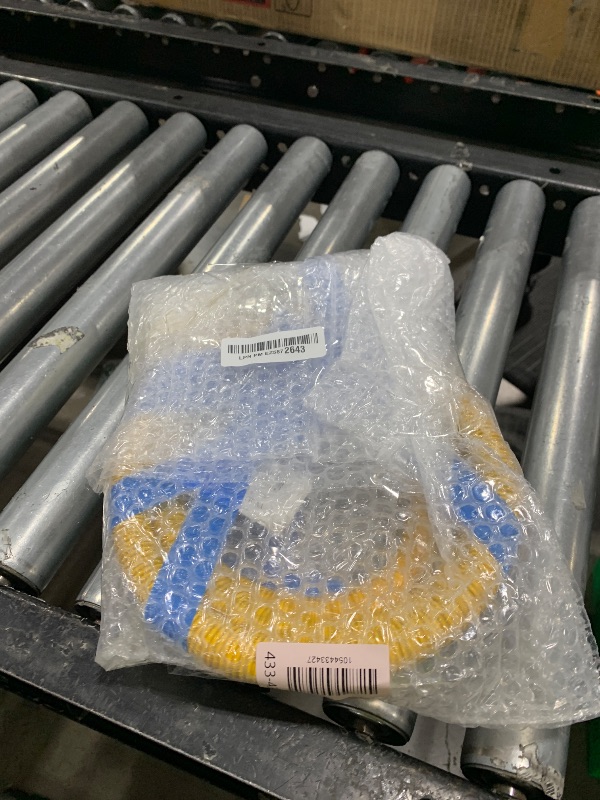 Photo 1 of Puxyblue [2025 NEW] 72" Flexible Gas Line Kit for Dryer Stove Range Flexible Stainless Steel Gas Dryer Kit - 3/4" OD(5/8" ID) Dryer Gas Line with Connector 3/4" FIP & 1/2" MIP & 3/4" MIP Fitting