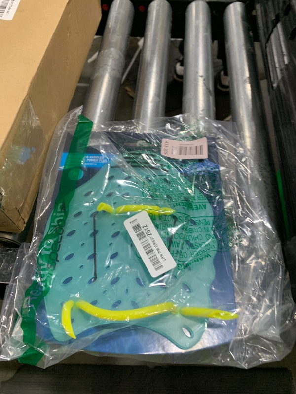 Photo 1 of Speedo Unisex-Adult Swim Training Power Plus Paddles