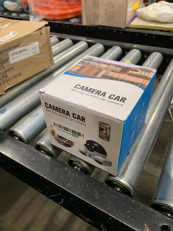Photo 1 of remote control car camera