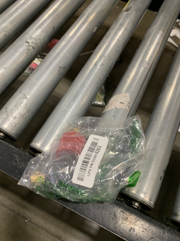Photo 1 of 05335 Welding Leads Adapter Set, Dinse-Type Machine Plug Connector, Connect Lenco or Tweco Style LC40 Male to Dinse Style Female, Includes 1 Red and 1 Black adapter, Welder Cable Terminal Adapter