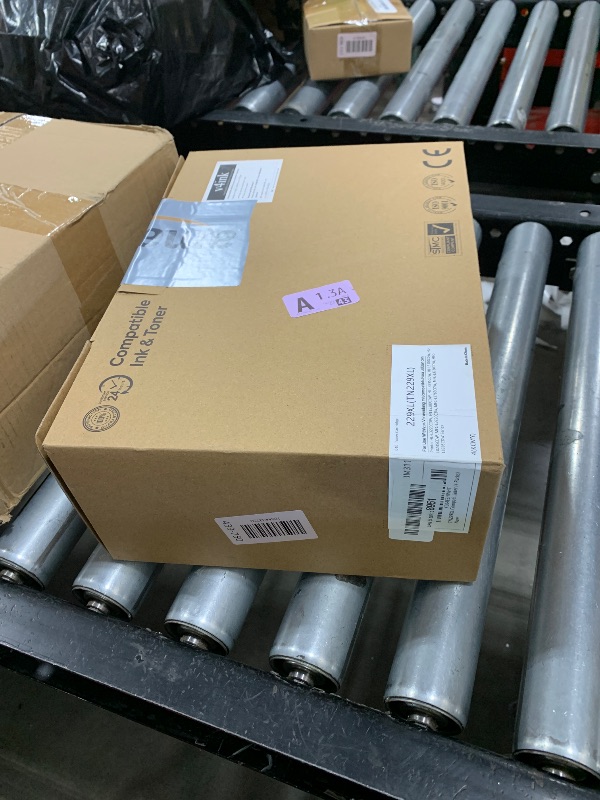 Photo 1 of TN229XL Compatible Toner Cartridge for Brother TN229XL TN-229XL TN229 XL to use with MFC-L3780CDW MFC-L3720CDW HL-L3280CDW HL-L3220CDW MFC-L3765CDW HL-L3300CDW HL-L3295CDW Printer (4 Packs)