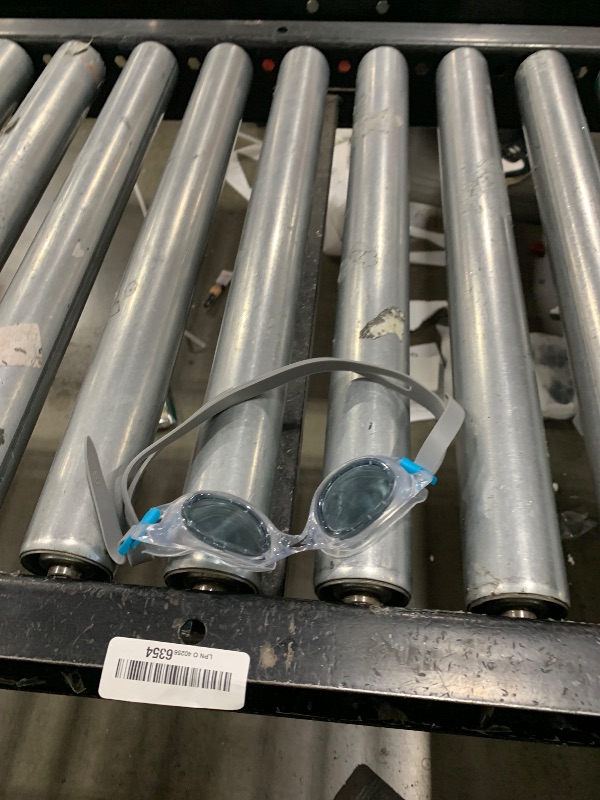 Photo 1 of Speedo Unisex-child Swim Goggles Hydrospex Ages 6-14, Smoke Ice