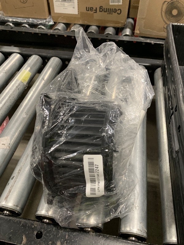 Photo 1 of labwork A/C Heater Blower Motor with Brushless Motor Replacement for Kenworfh T170 T270 T370 Peterbilt 579 2013-2017 W205700800