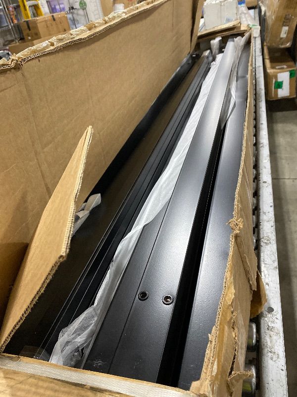 Photo 1 of incomplete set missing pieces - GarveeLife 13'x26'x11' Oversized Metal Carport, Steel Heavy Duty Car Ports for All-Weather, Tall Carport for Full-Size Pickup Trucks, Boats, and Tractors, N.W. 780 Lbs
