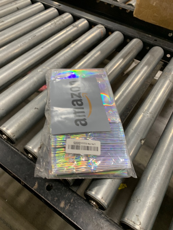 Photo 1 of Jetmore 100 Pcs Resealable Mylar Bags, Smell Proof Goodie Bags with Clear Window, Small Holographic Bags for Halloween, Gift, Candy, Bracelet, Keychain, Treat, Product, Sealable Plastic Bags