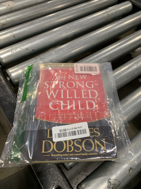 Photo 1 of The New Strong-Willed Child