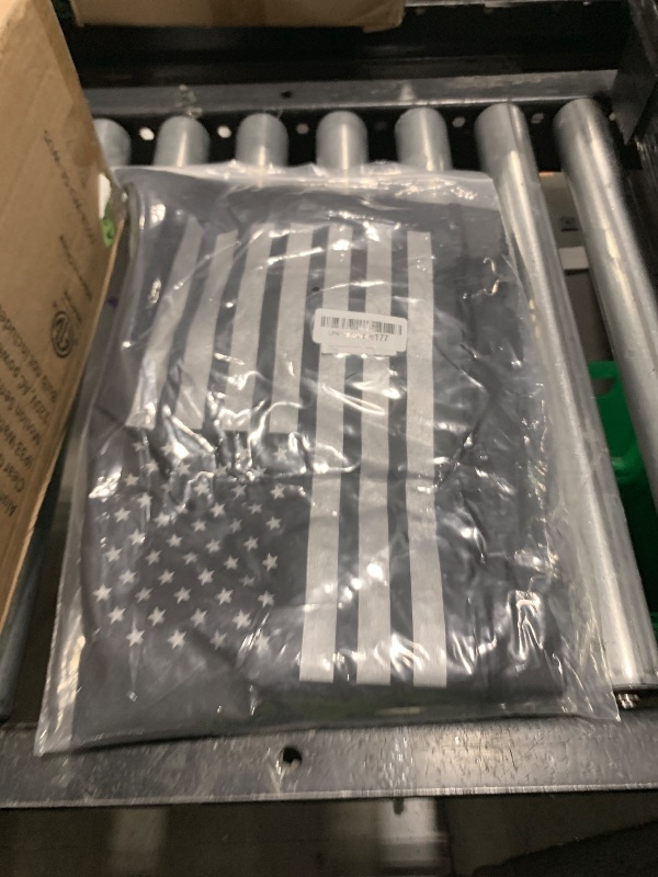 Photo 1 of JHD-TOGO Hood Protector for Jeep JK, Hood Bra Cover Compatible with Jeep Wrangler JK JKU 2007-2017 Exterior Accessories (US Flag)