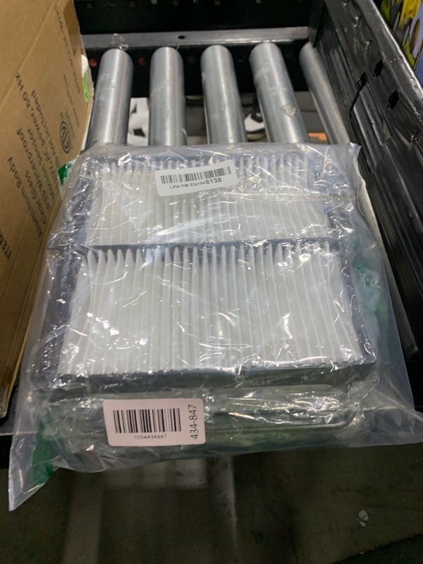 Photo 1 of RVgolf Engine+Cabin Air Filters Fit 2019-2025 2026 Mazda 3, 2019-2025 2026 CX-30, 2023-2025 2026 CX-50 Engine Air Filter Replacement Car Accessories BDTS61J6X PAH9-13-3A0A
