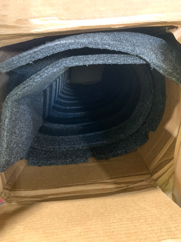 Photo 1 of BedRug VanRug | Gray | VRF92 |Fits 1992 - 2014 Ford E-SERIES Standard