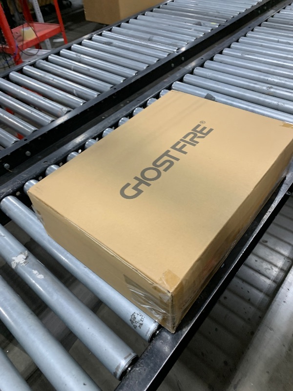 Photo 1 of Ghost Fire Guitar Multi Effect Pedal Case 17.9x11.6x4.2in ?with Pedal Mounting Tape Fastener?Sturdy Locking Aluminum ?T series T-EC8