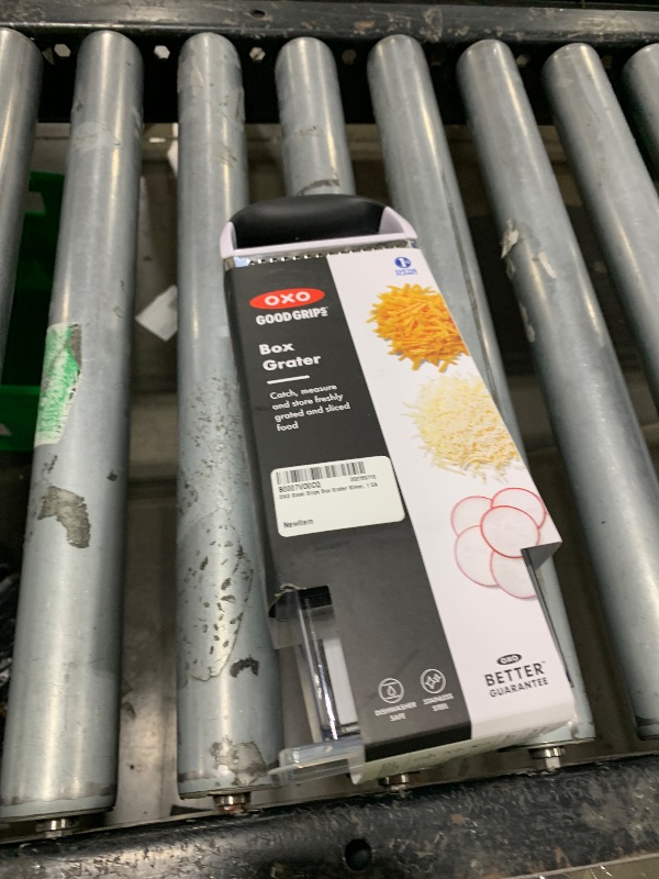 Photo 1 of OXO Good Grips Box Grater