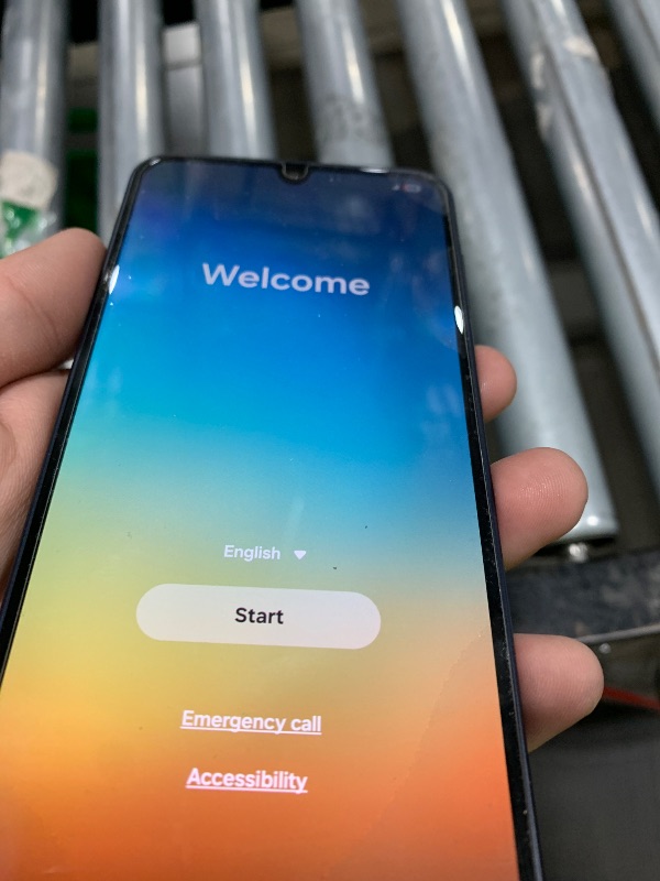 Photo 1 of Samsung Galaxy A16 5G A Series, Unlocked Android Smartphone, Large AMOLED Display, Durable Design, Super Fast Charging, Expandable Storage, 5G Connectivity, US Version, 2025, Blue Black
