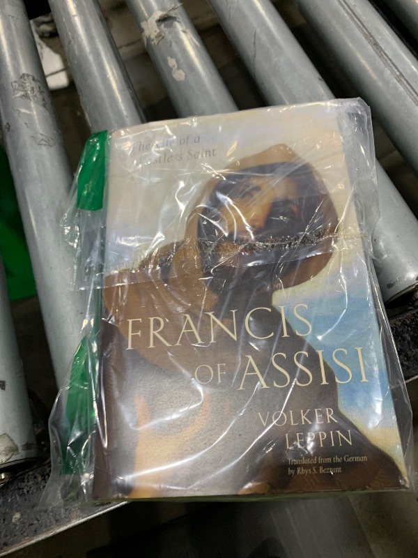 Photo 1 of Francis of Assisi: The Life of a Restless Saint 