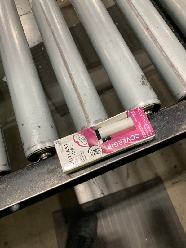 Photo 1 of COVERGIRL Outlast Lipcolor Mauve Muse 585 0.06 Fl Oz