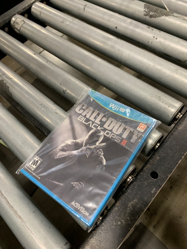 Photo 1 of Call of Duty: Black Ops II - Nintendo Wii U (Renewed)