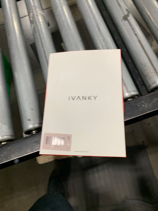 Photo 1 of IVANKY 8K DisplayPort Cable 1.4, VESA Certified DP Cable 6.6ft (8K@60Hz, 4K@144Hz, 2K@240Hz)HBR3 Support 32.4Gbps, HDR, HDCP 2.2, FreeSync G-Sync, Braided Display Port for Gaming Monitor, Graphics, PC