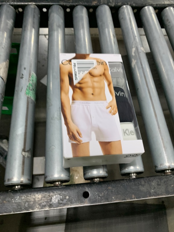 Photo 1 of Calvin Klein Cotton Classics Multipack Knit Boxers