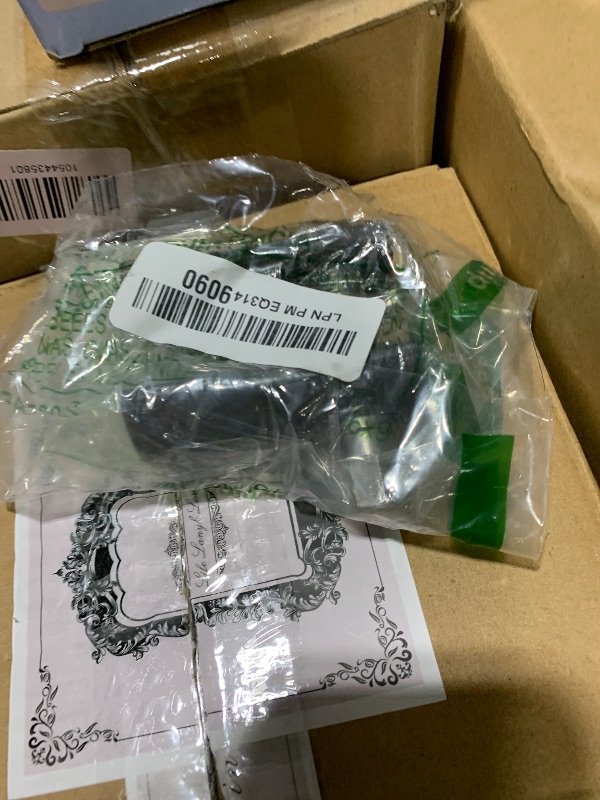 Photo 1 of EIMSOAH Bearing Puller, Bearing Removal Tool, Neck Bearing Race Puller Heavy Duty High Strength Steering Neck Bearing Race Remover Bearing Pullers for 1?1/8in to 2?5/8in ID Races