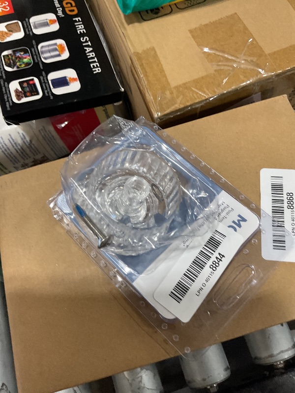 Photo 1 of Moen Posi-Temp Tub and Shower Faucet Handle Replacement Kit, 100710