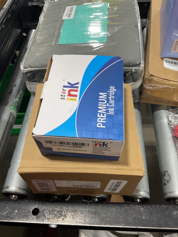 Photo 1 of Starink 923 Ink Cartridges Combo Pack Without Chip Replacement for HP 923 Ink Cartridges Work for HP OfficeJet Pro 8130e 8135e 8138e 8139e 8122e 8130 8120 8122 8134 8135 Printer