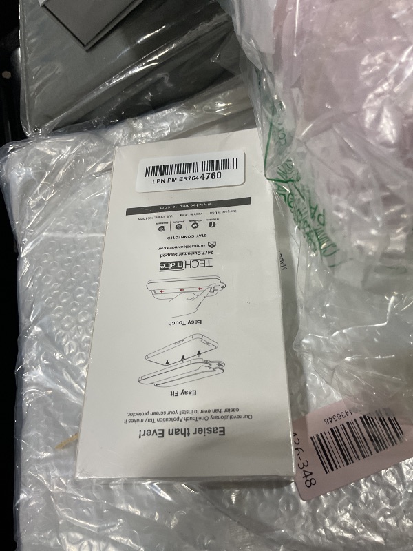 Photo 1 of amFilm OneTouch Screen Protector for iPhone 17 Pro Max 6.9'' + Camera Lens Protector | Auto-Alignment install | Bubble Free | 9H+ Military-Grade Tempered Glass | FHD Clarity | Case Friendly | 2+4 Pack