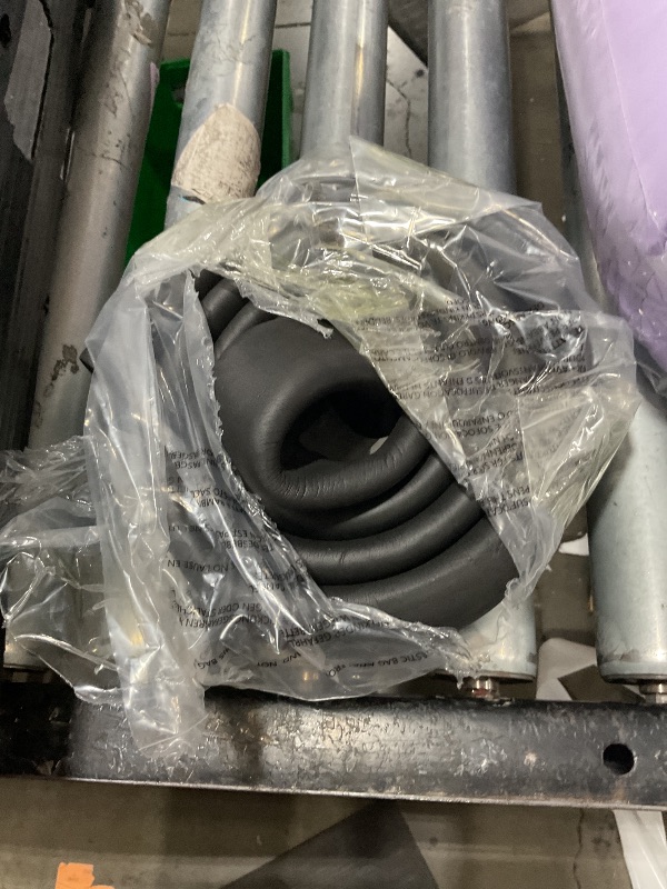Photo 1 of PATIKIL 1"(25mm) ID x 6Ft x 0.35" Pipe Insulation Foam Tube, Pipe Cover Wrap Roll Bar Padding Tubing for Handle Grip HVAC Outdoor Air Conditioner Units
