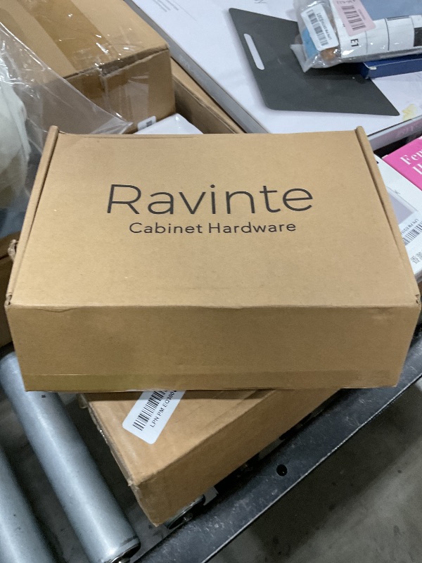 Photo 1 of Ravinte 40 Pack Finger Pulls for Cabinets 50mm/2in Hole Center Tab Cabinet Handle Silver Finger Edge Pulls Concealed Handles for Kitchen Drawer Finger Cabinet Pulls 76mm/3in Length