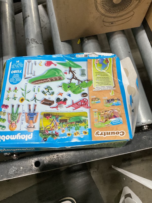 Photo 1 of PLAYMOBIL Starter Pack Orchard